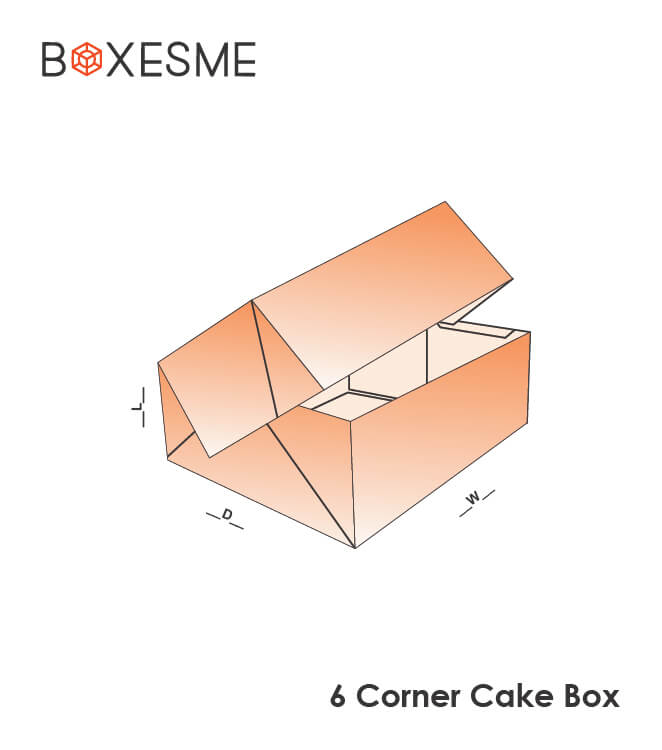 6 COorner Cake Box (2)